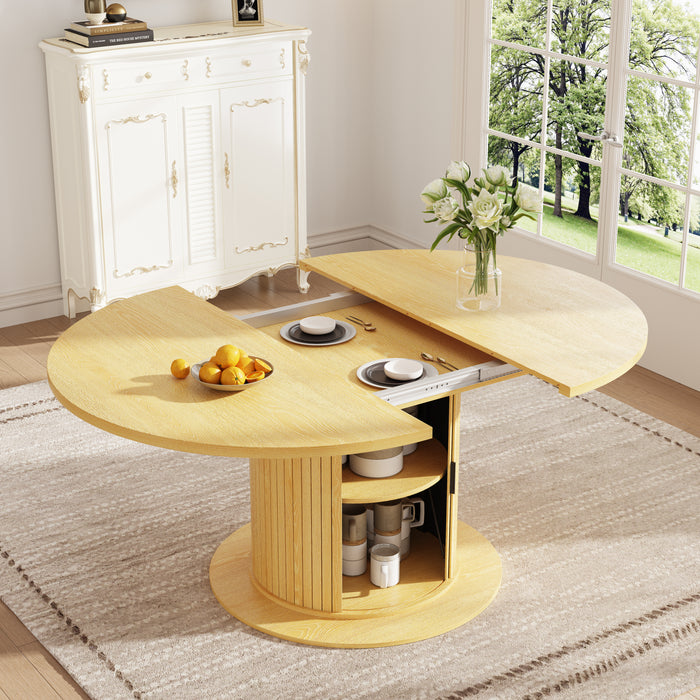 DT0244 DINING TABLE