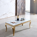 CT323GM COFFEE TABLE - ARTISAN FURNITURE