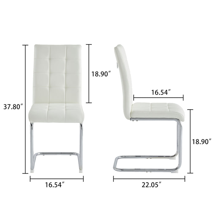 DCK53 DINING CHAIR (SET OF 2)