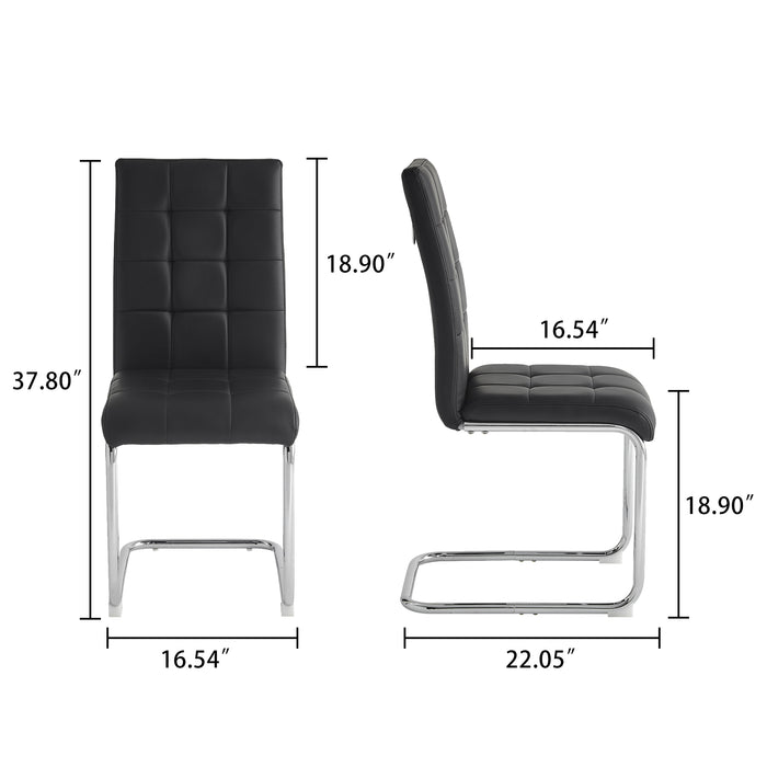 DCK53 DINING CHAIR (SET OF 2)