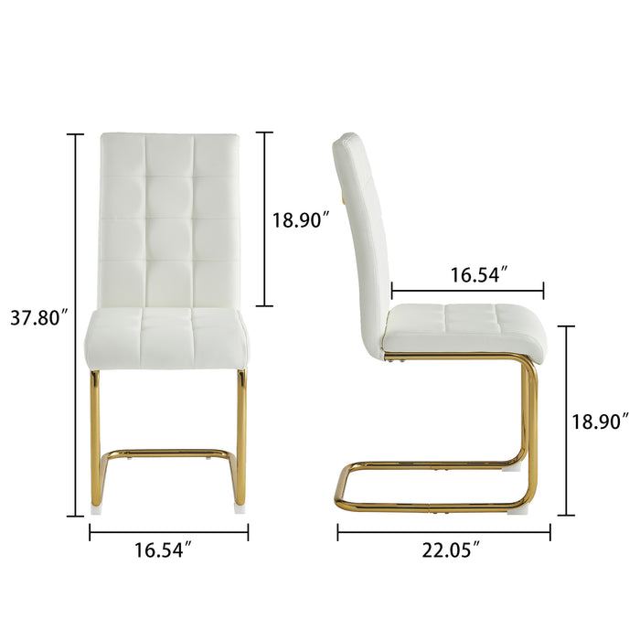 DCK53 DINING CHAIR (SET OF 4)
