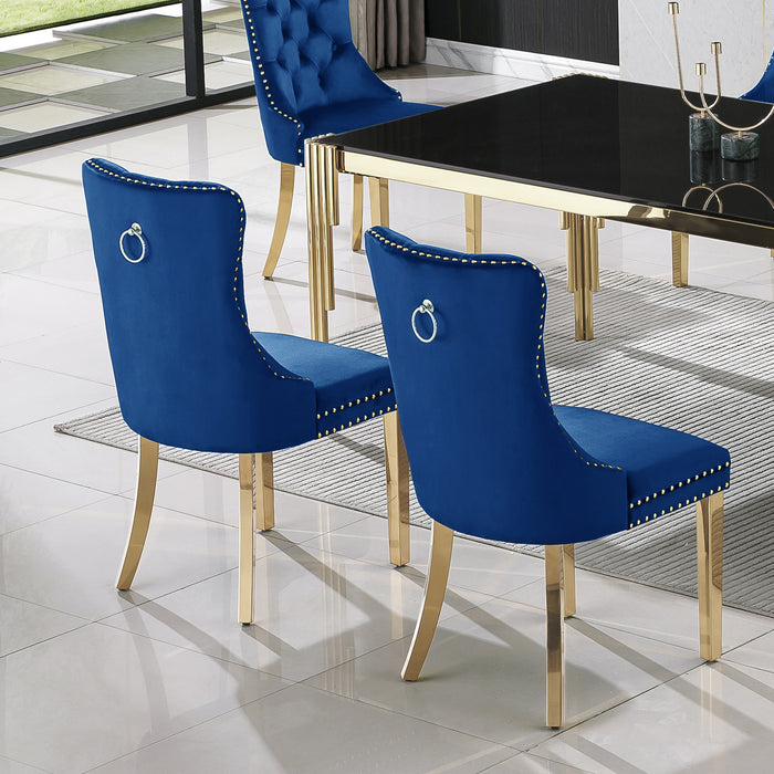 DCK88 DINING CHAIR (SET OF 2)