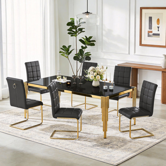 DCK53 DINING CHAIR (SET OF 4)