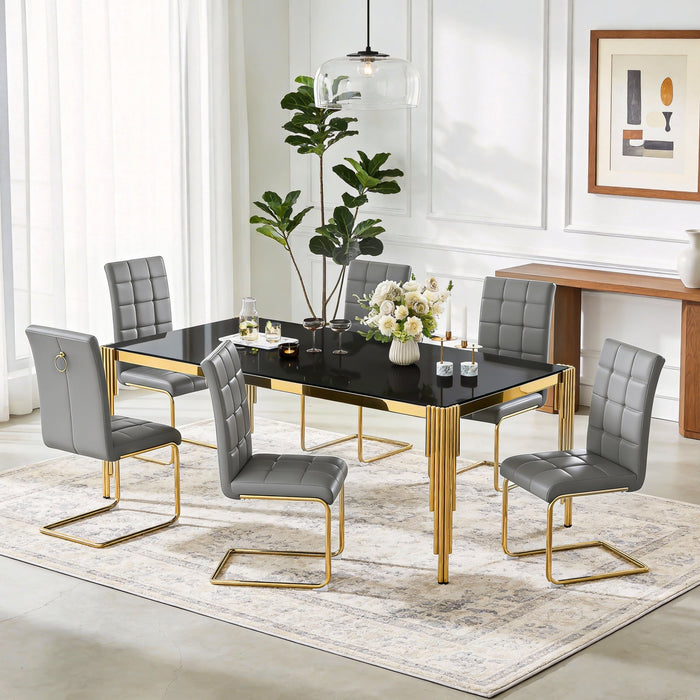 DCK53 DINING CHAIR (SET OF 2)