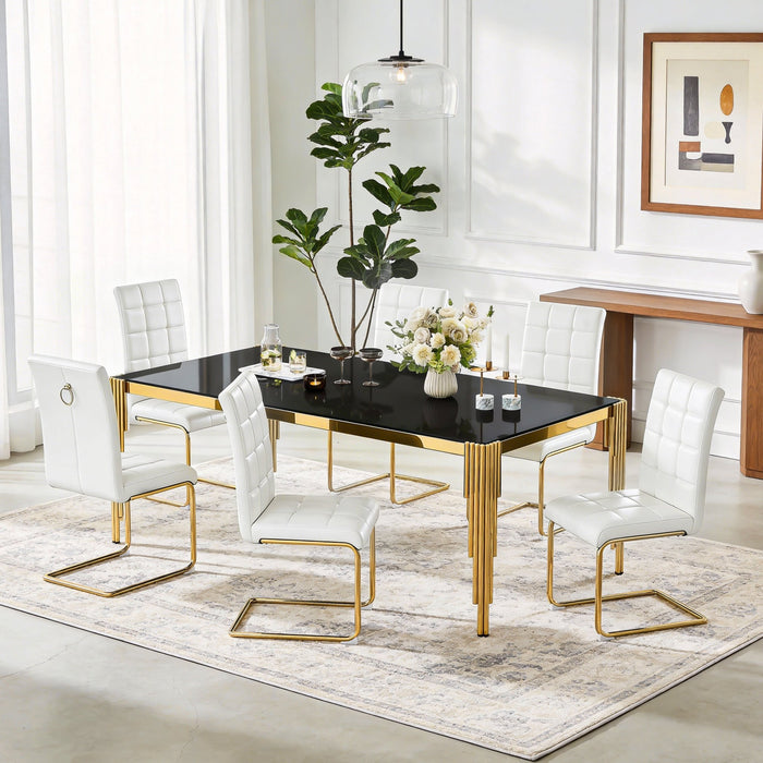 DCK53 DINING CHAIR (SET OF 4)