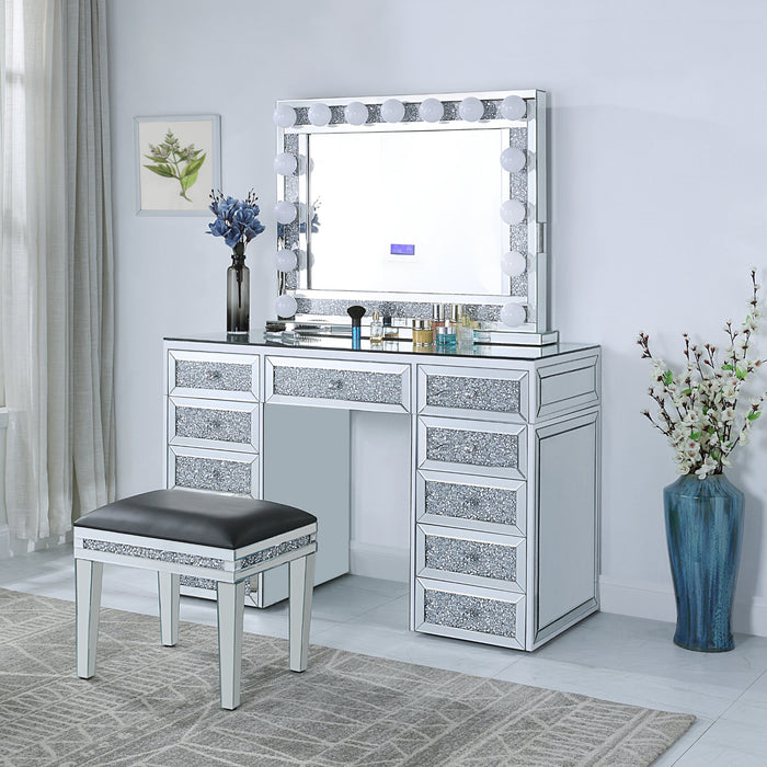 1001 VANITY W/ STOOL - ARTISAN FURNITURE