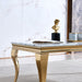 CT323GM COFFEE TABLE - ARTISAN FURNITURE