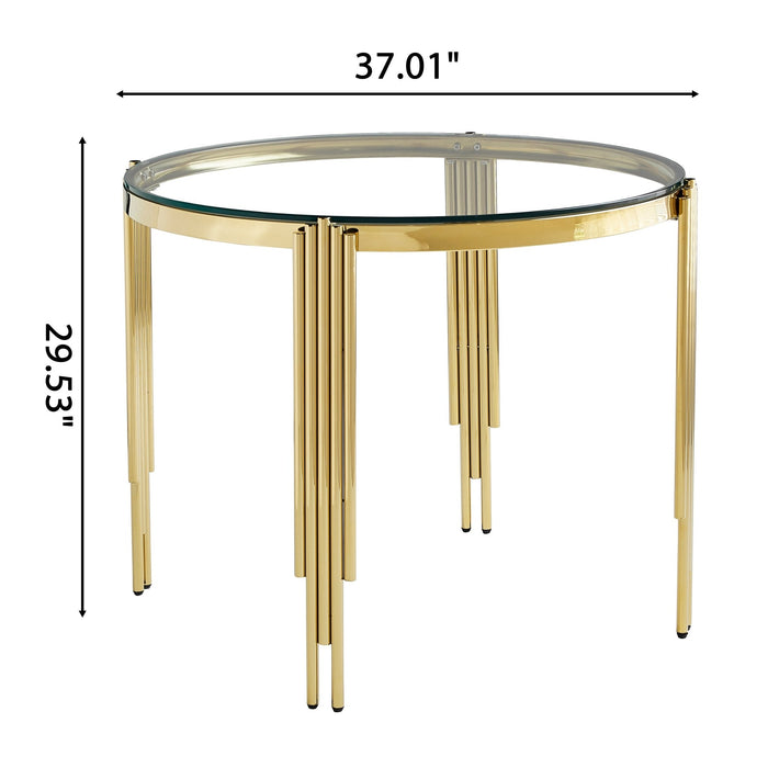 DT0314 DINING TABLE