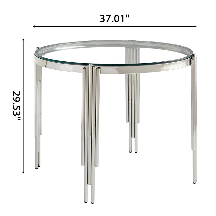 DT0314 DINING TABLE