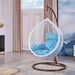 F036 SWING EGG CHAIR WITH STAND - ARTISAN FURNITURE