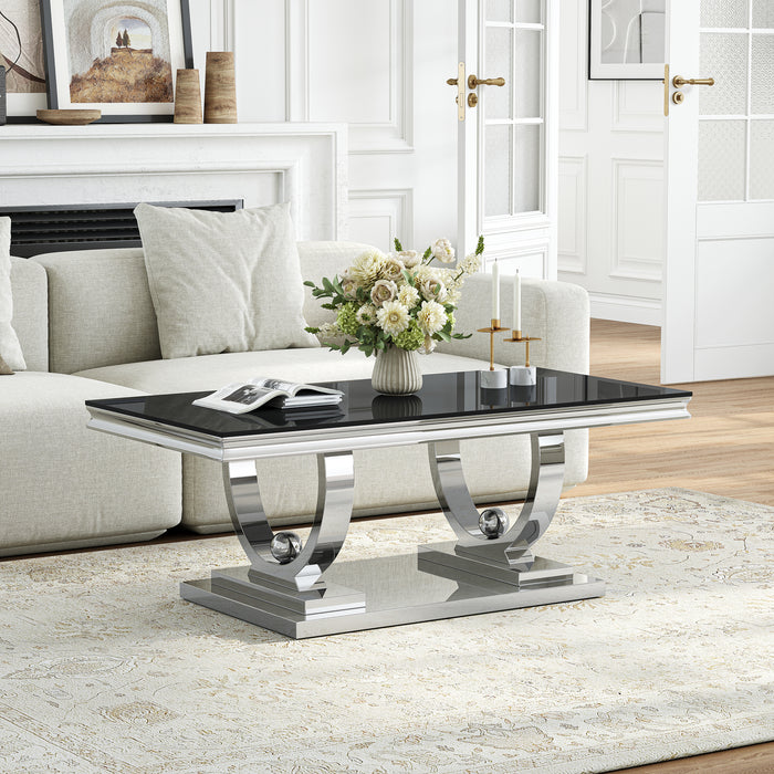 CT0317 COFFEE TABLE