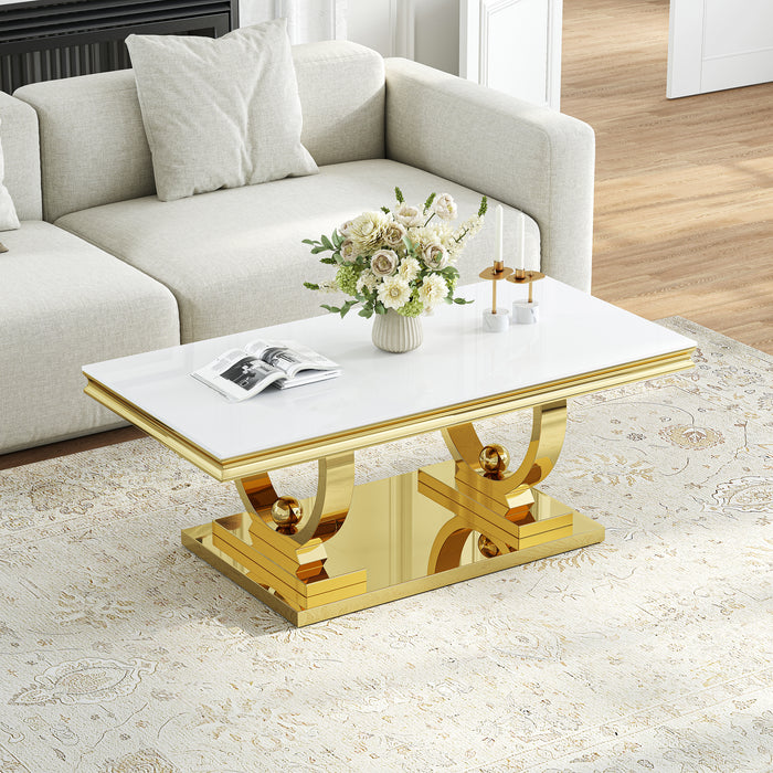 CT0317 COFFEE TABLE