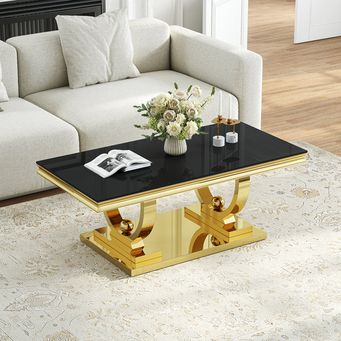 CT0317 COFFEE TABLE