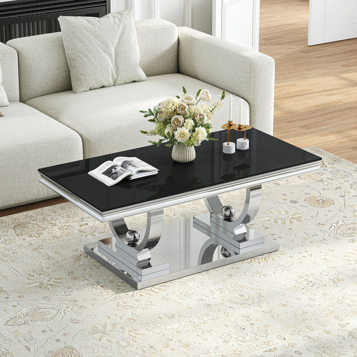 CT0317 COFFEE TABLE