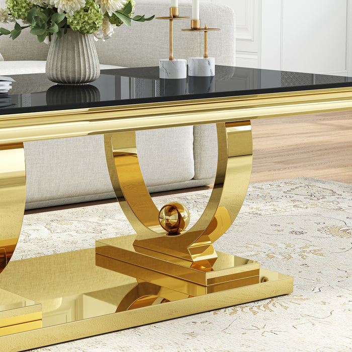 CT0317 COFFEE TABLE