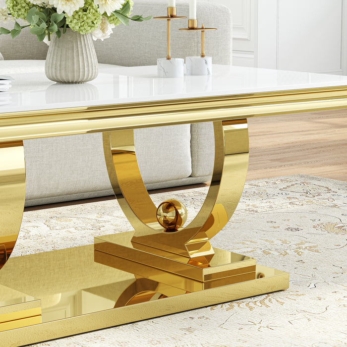 CT0317 COFFEE TABLE