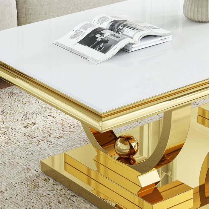 CT0317 COFFEE TABLE
