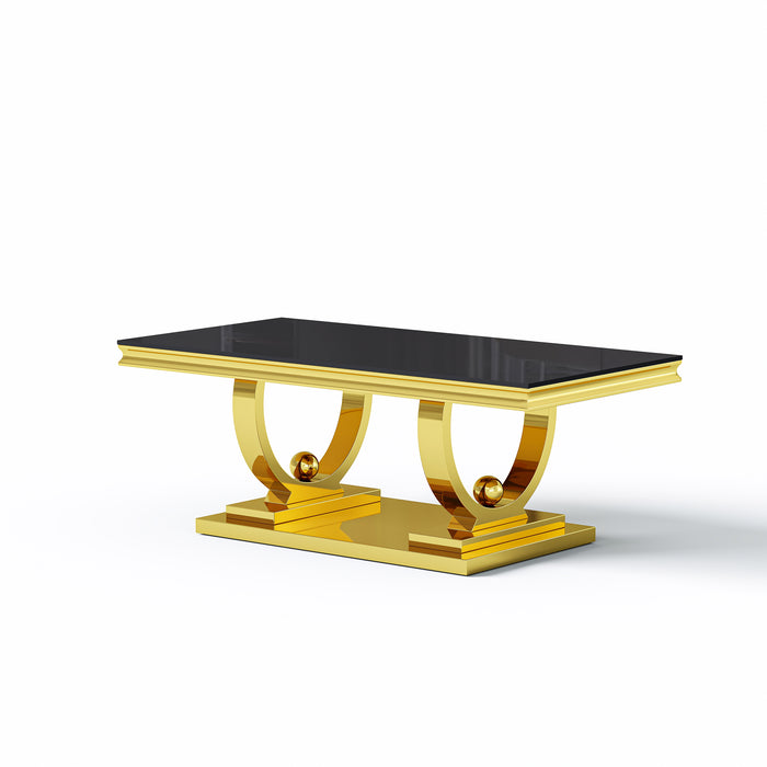 CT0317 COFFEE TABLE