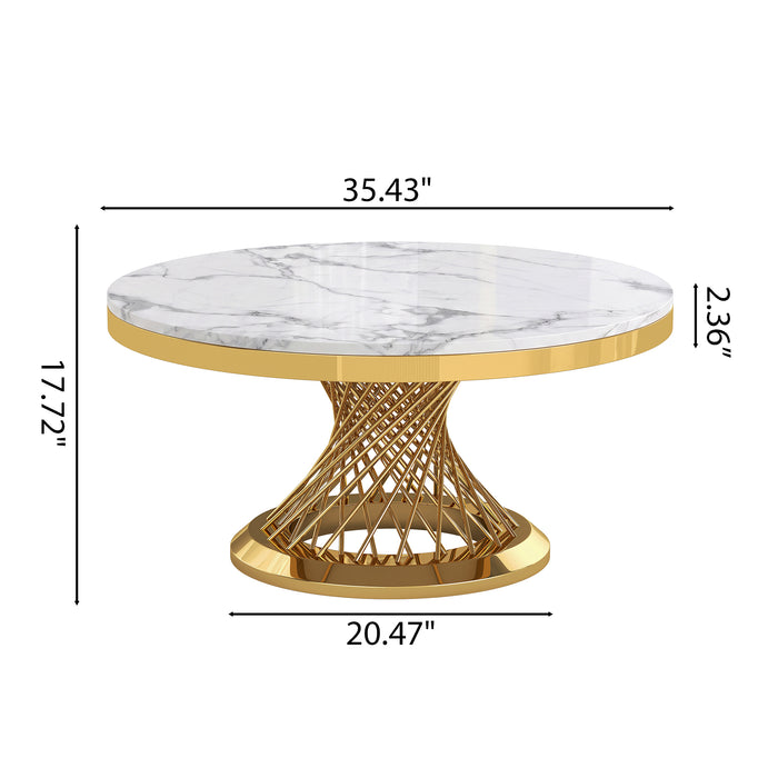 CT0238 COFFEE TABLE
