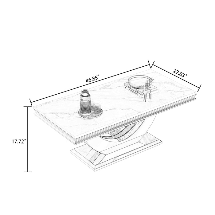 CT024 COFFEE TABLE