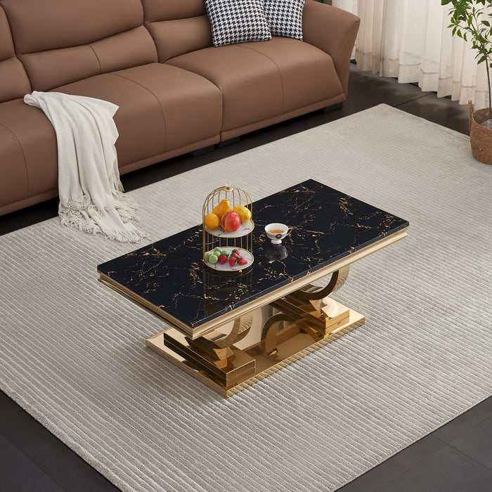 CT316 COFFEE TABLE