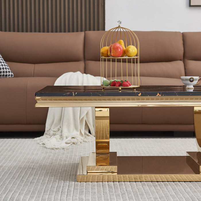 CT316 COFFEE TABLE
