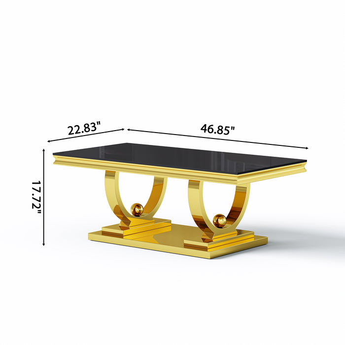 CT0317 COFFEE TABLE
