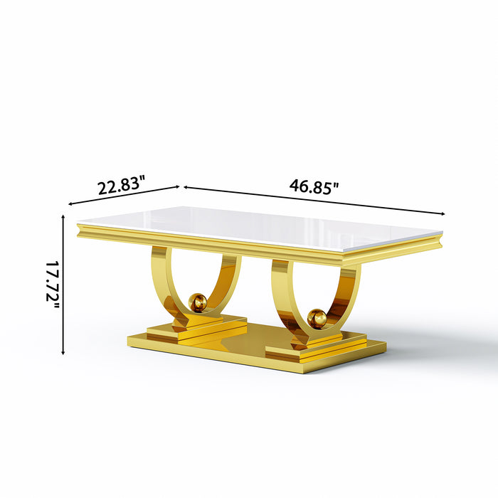 CT0317 COFFEE TABLE
