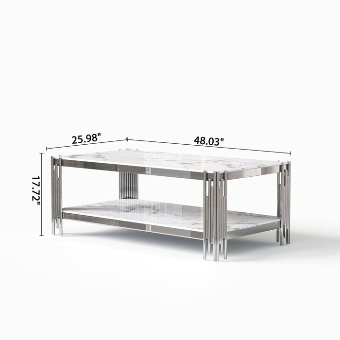 CT0321 COFFEE TABLE