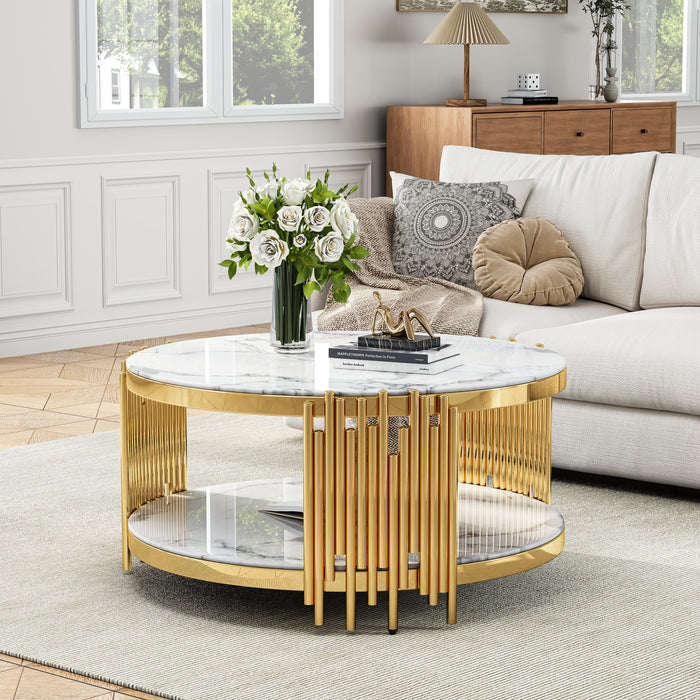 CT0322 COFFEE TABLE