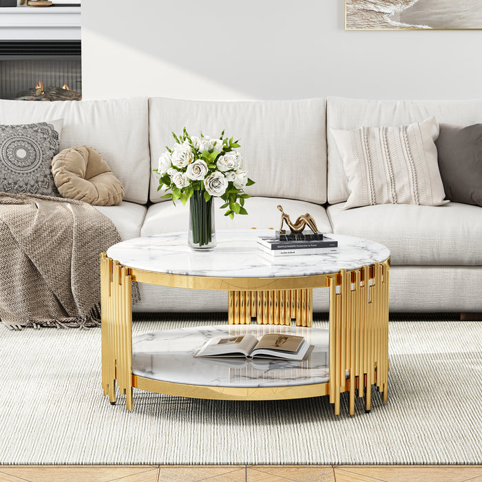 CT0322 COFFEE TABLE