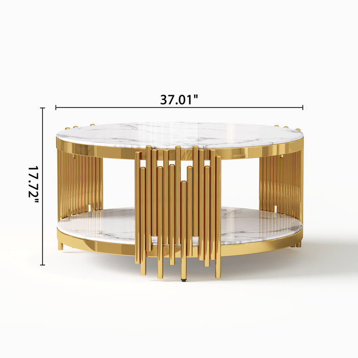 CT0322 COFFEE TABLE