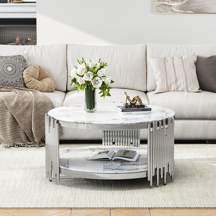 CT0322 COFFEE TABLE