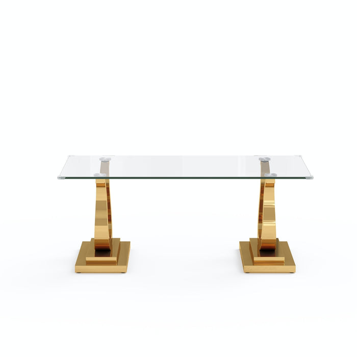 CT0330 COFFEE TABLE