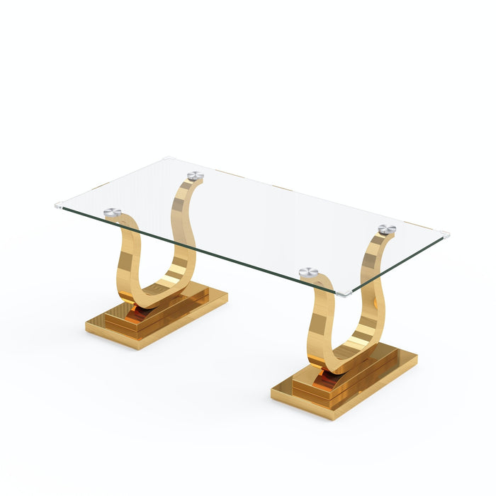 CT0330 COFFEE TABLE