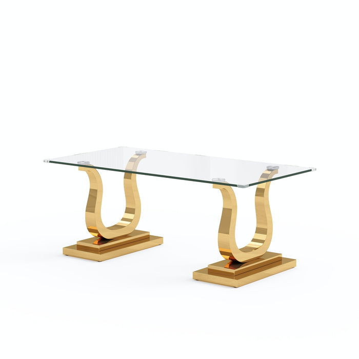 CT0330 COFFEE TABLE