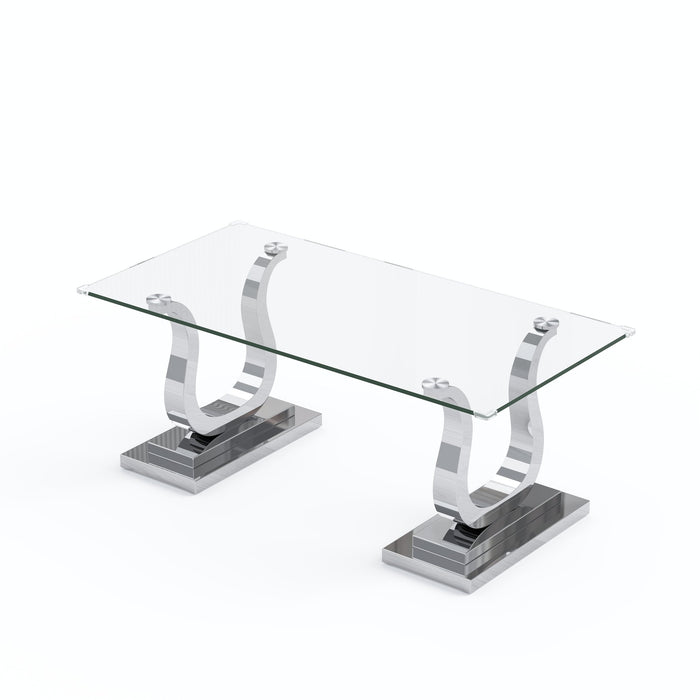 CT0330 COFFEE TABLE
