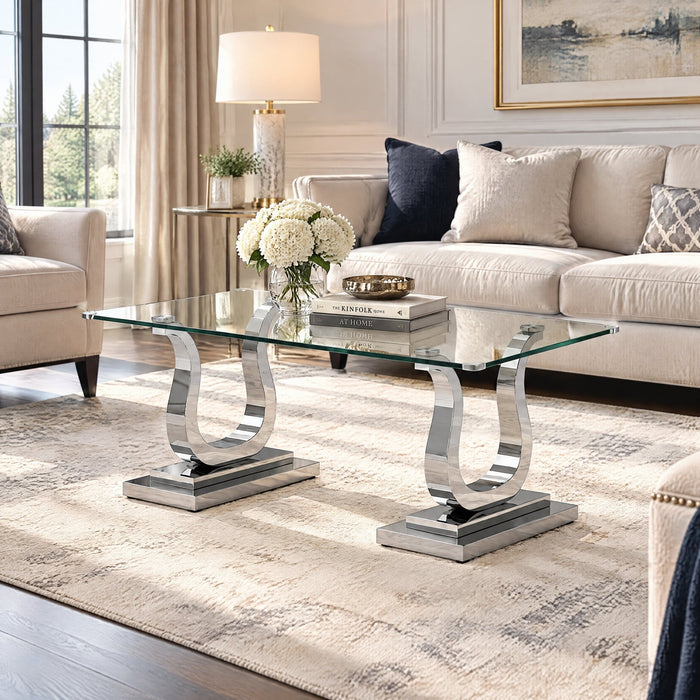 CT0330 COFFEE TABLE