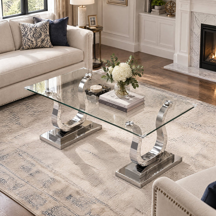 CT0330 COFFEE TABLE