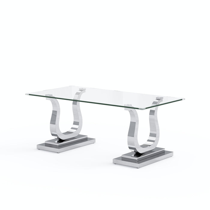 CT0330 COFFEE TABLE