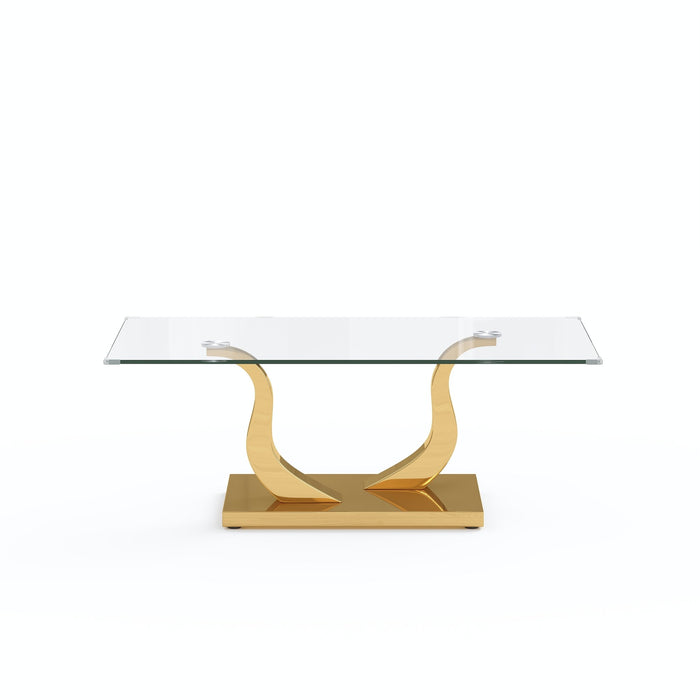 CT0331 COFFEE TABLE