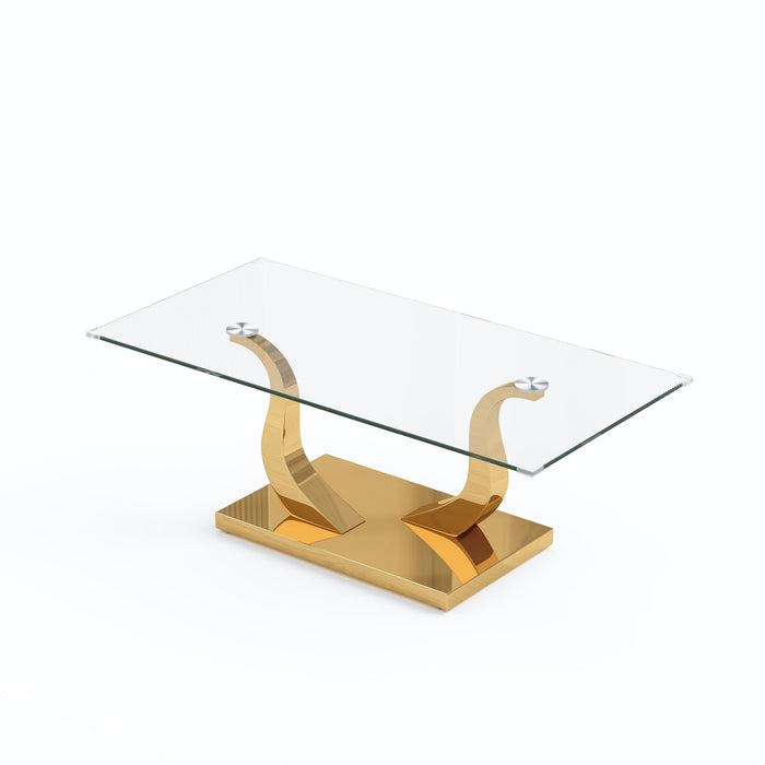 CT0331 COFFEE TABLE
