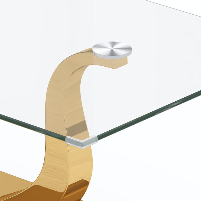 CT0331 COFFEE TABLE