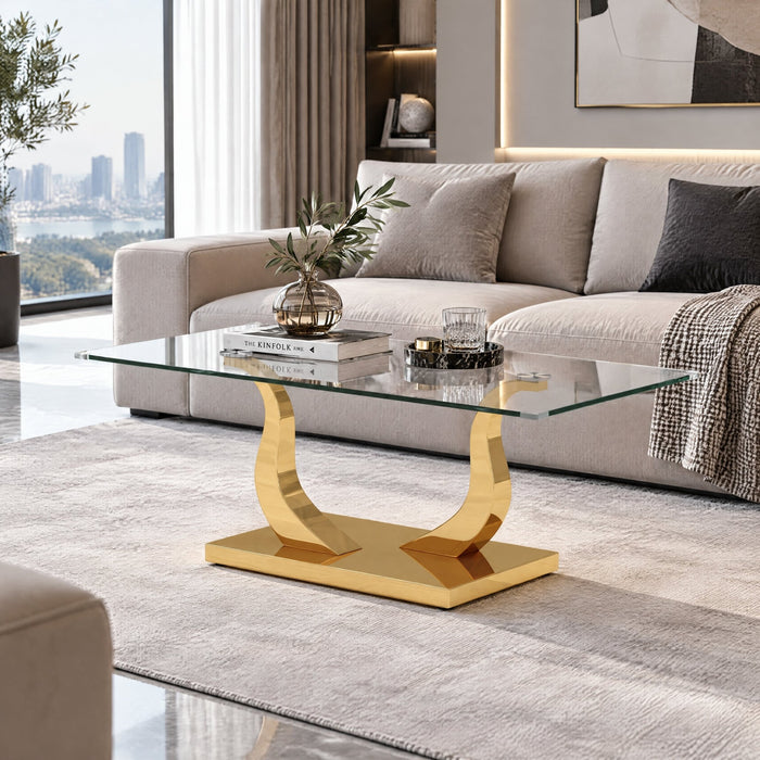 CT0331 COFFEE TABLE