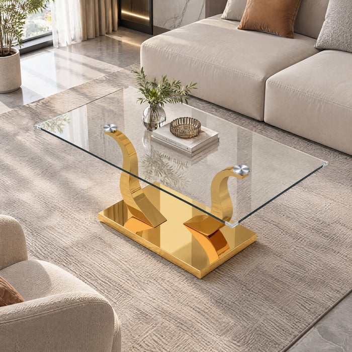 CT0331 COFFEE TABLE