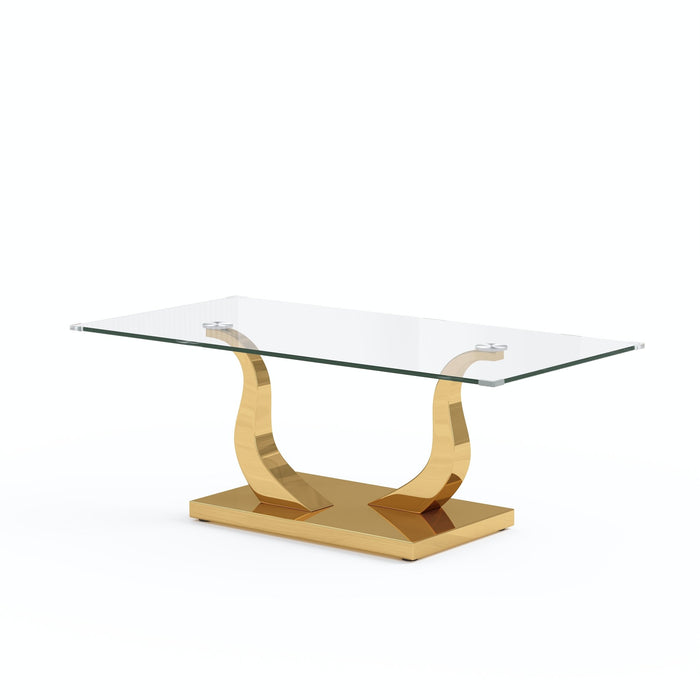 CT0331 COFFEE TABLE
