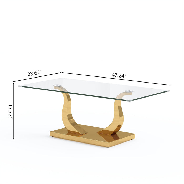 CT0331 COFFEE TABLE