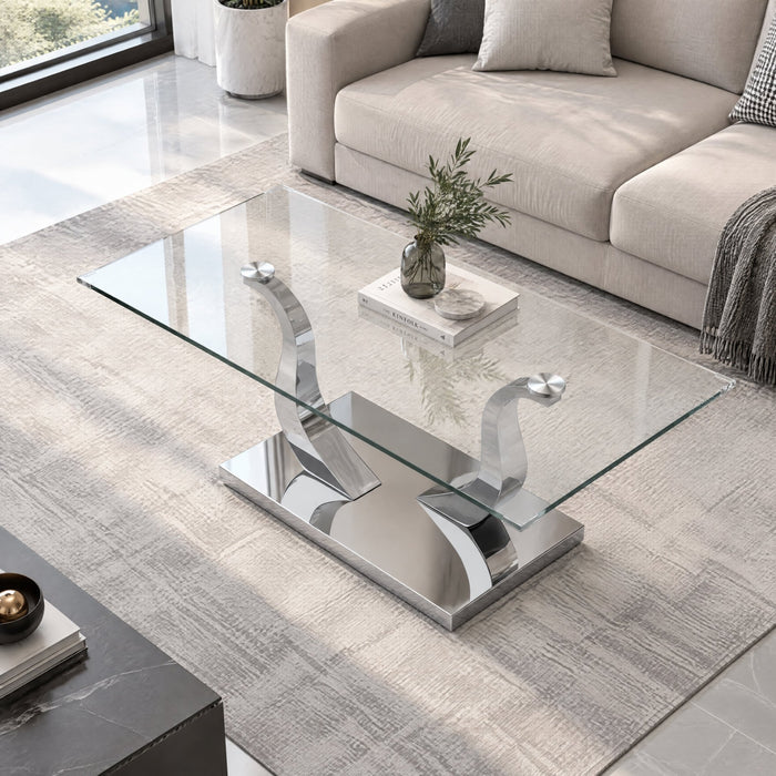 CT0331 COFFEE TABLE