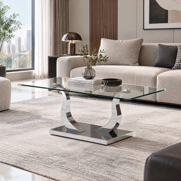CT0331 COFFEE TABLE