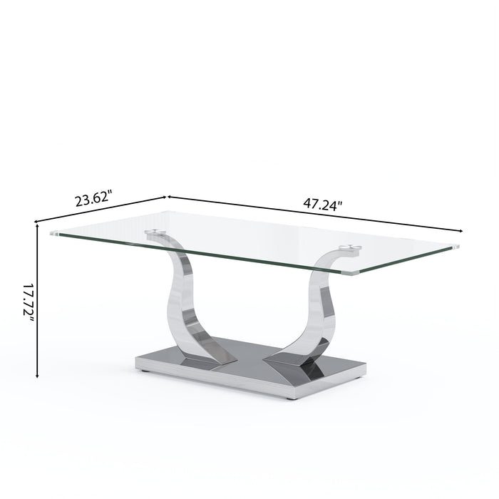 CT0331 COFFEE TABLE
